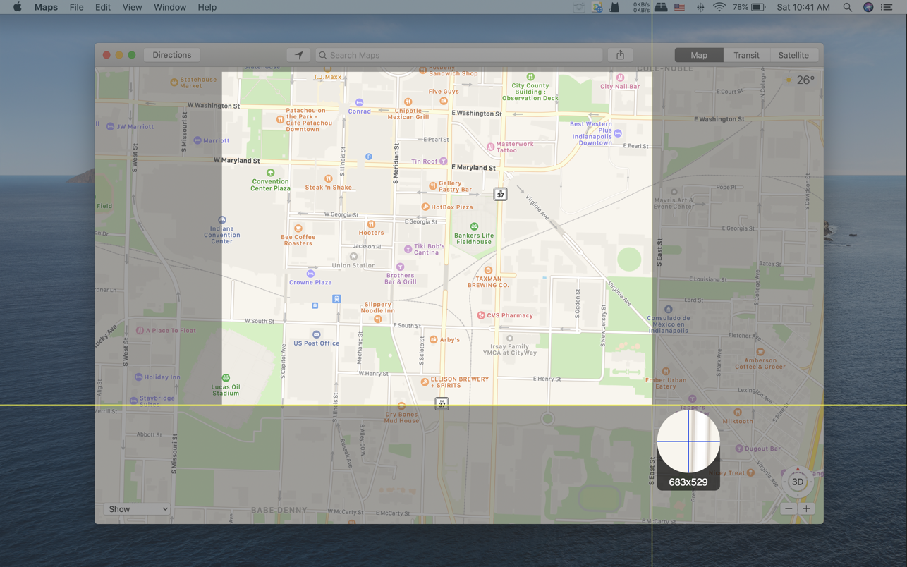 Screen Snapshot 5.3.0屏幕截图工具